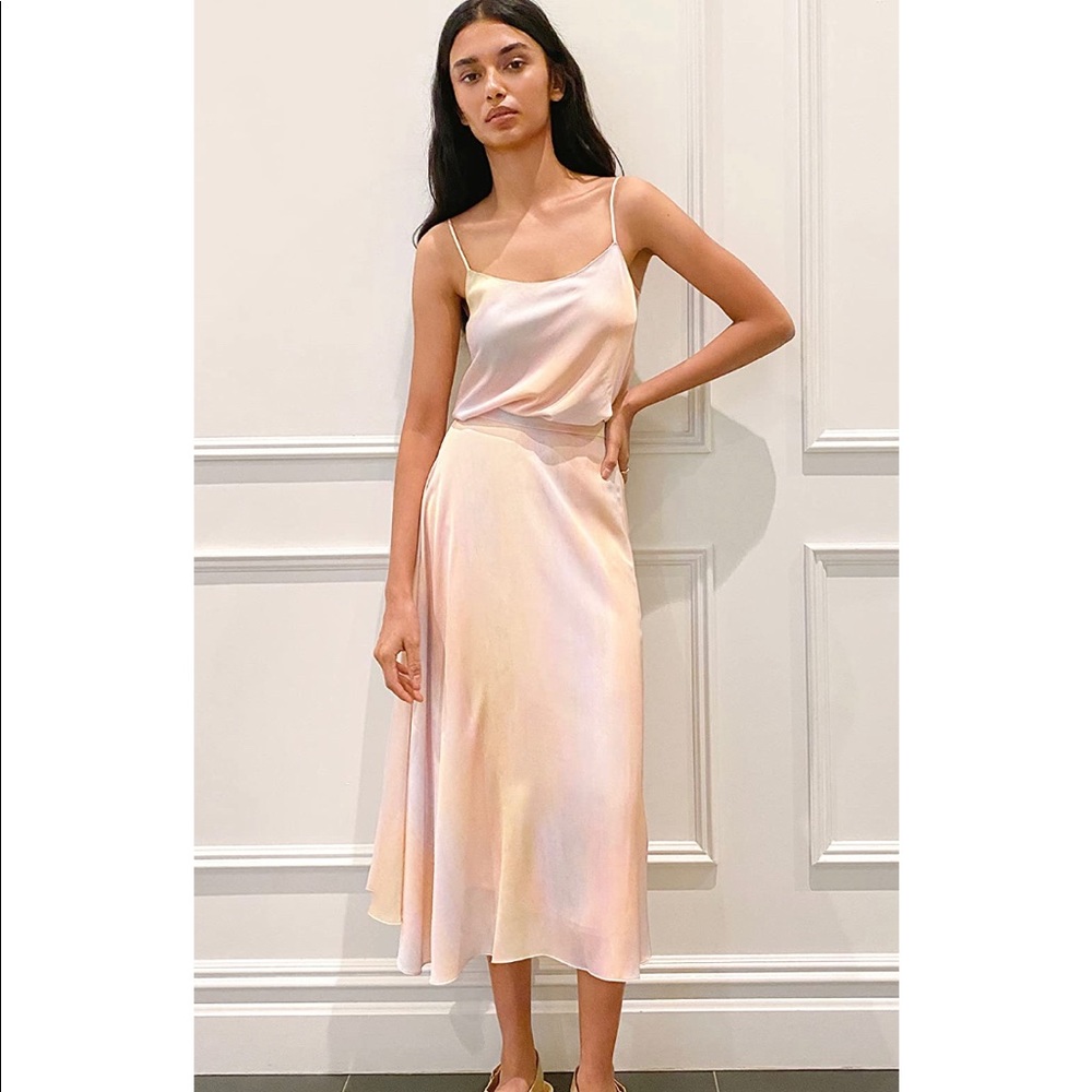 New Vince Skirt with Medium Top